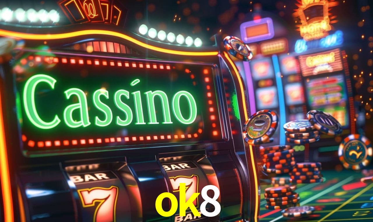 Provedores de Jogos ok8