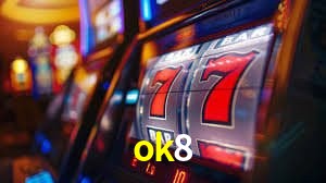 Casino Ao Vivo ok8