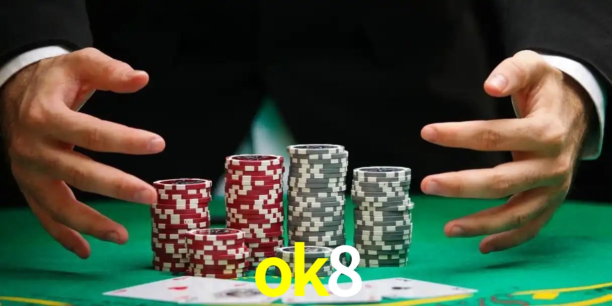 ok8 plataforma — depósito PIX instantâneo no caixa