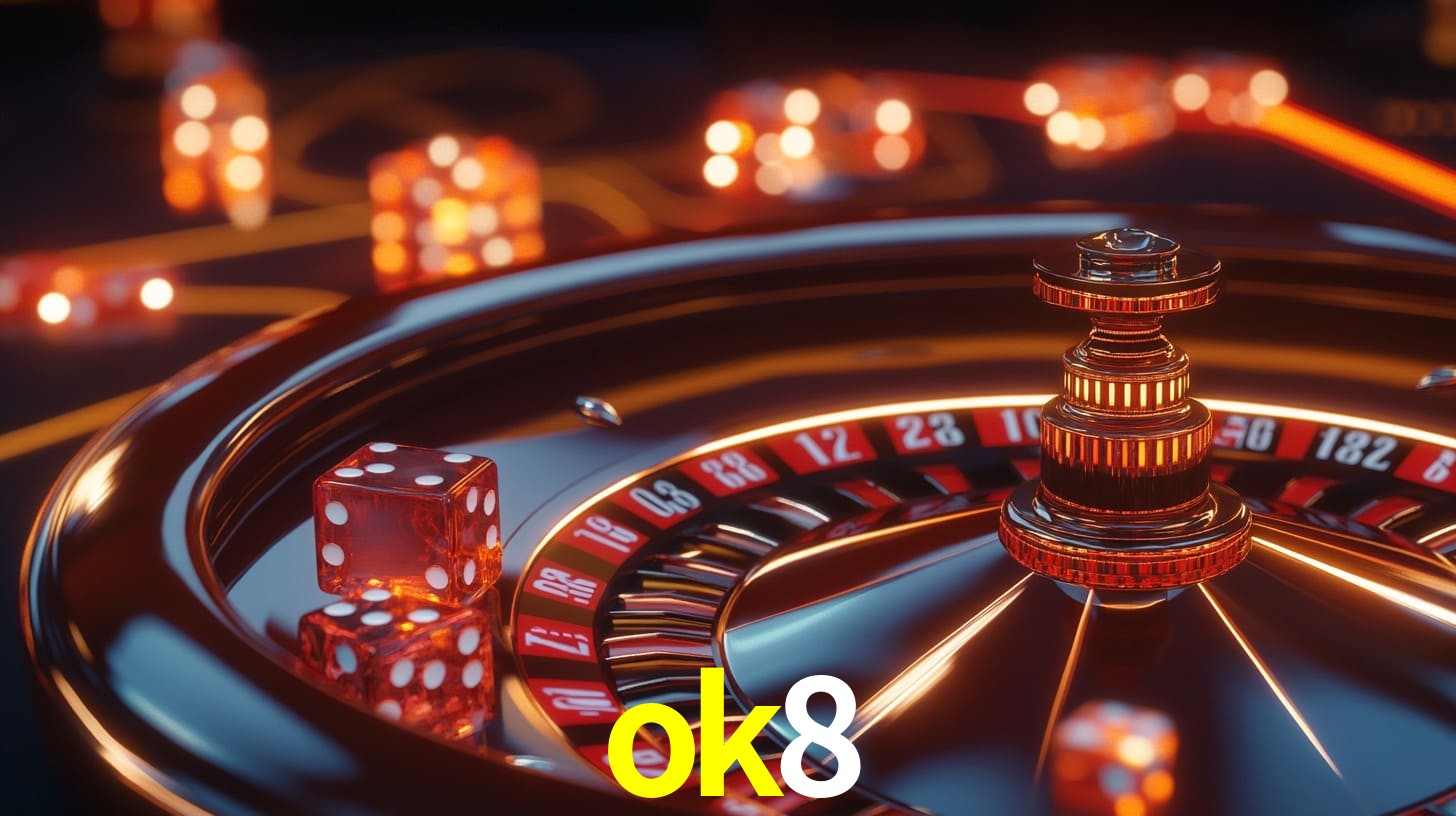 ok8: A Experiência de Casino com Jogos de Mesa ao Vivo