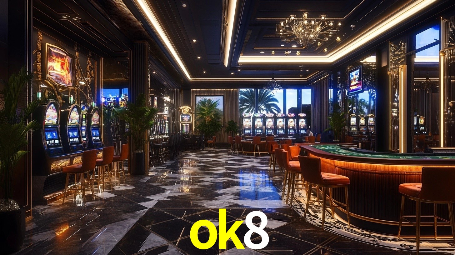 ok8 bônus — cashback 15 por cento e níveis VIP