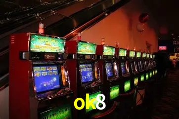Descubra o Mundo do Cassino Online com ok8
