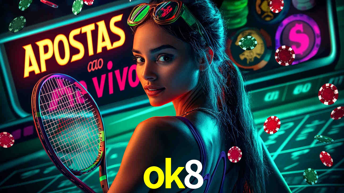 Apostas Esportivas na ok8: Um Guia Completo