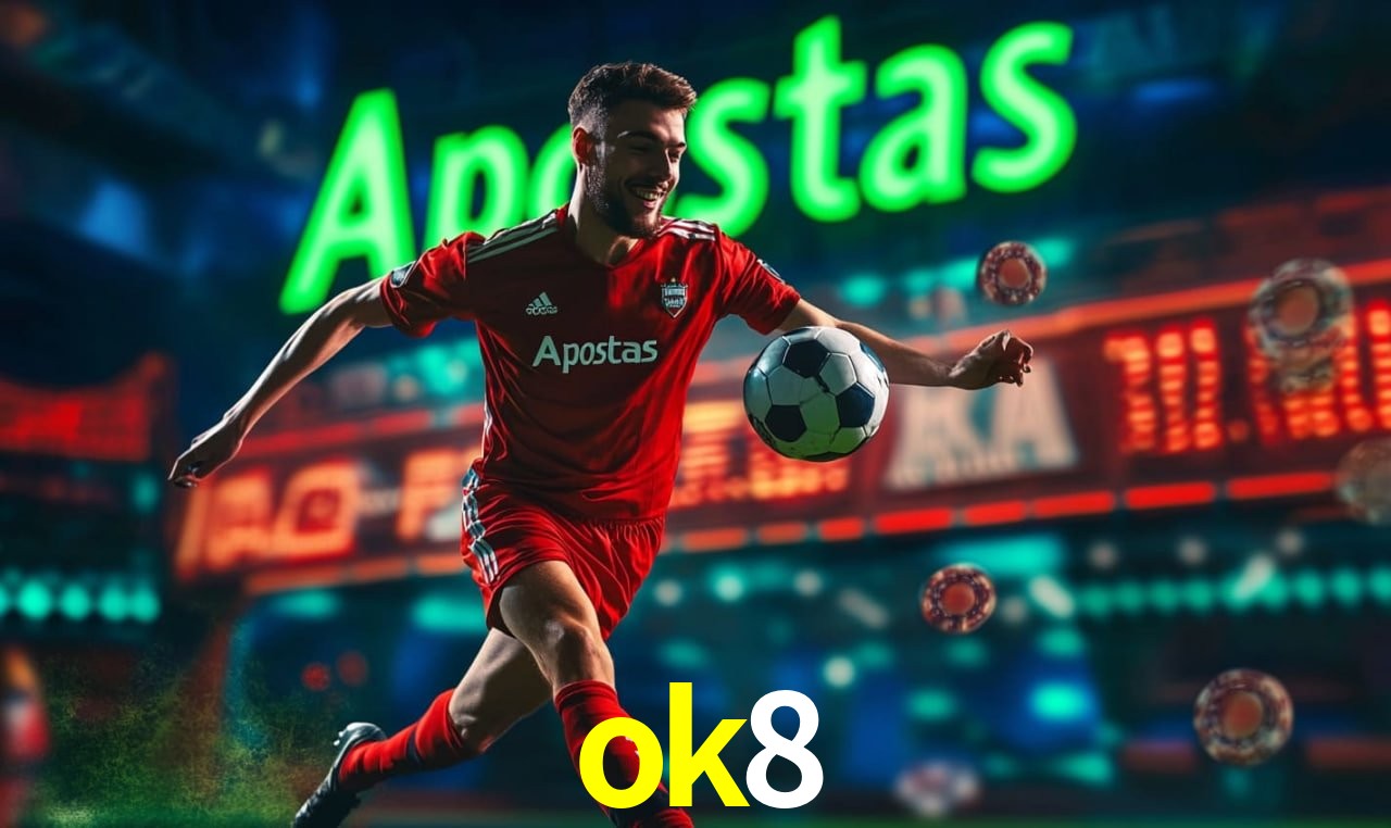 FAQ ok8 — central de ajuda e suporte oficial Brasil
