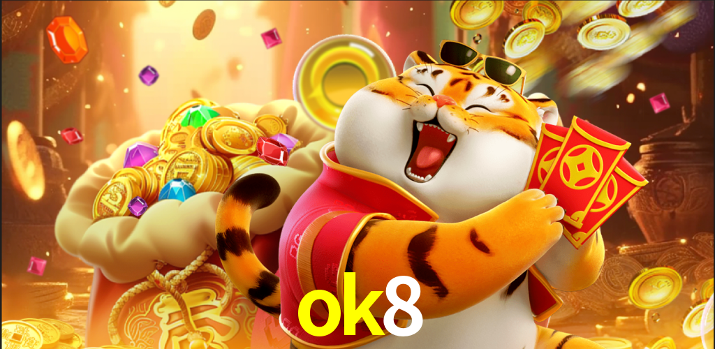 ok8: Jogue Crash e Experimente Alta Recompensa Instantânea