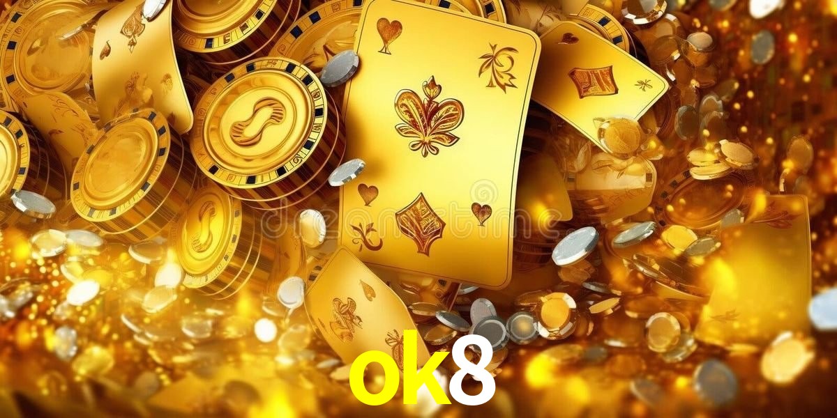 Desvendando o Mundo dos Jogos Virtuais na ok8