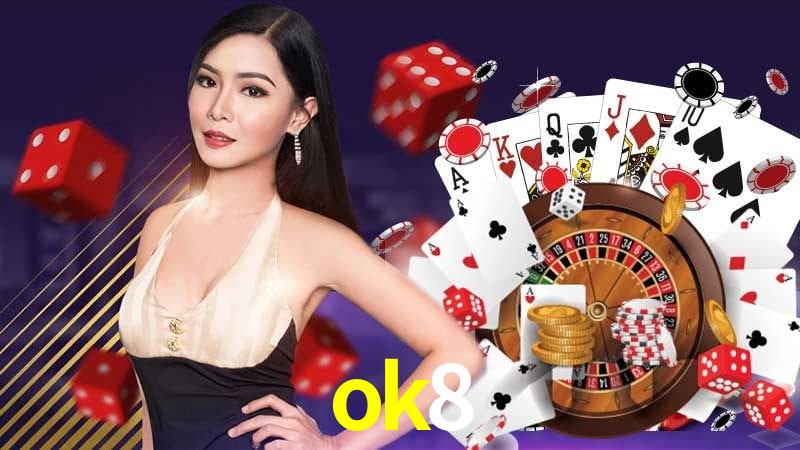 ok8 FAQ — suporte e ajuda no aplicativo oficial