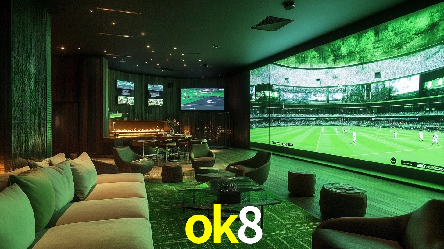ok8 - Tesouros do Cassino - ok8.com