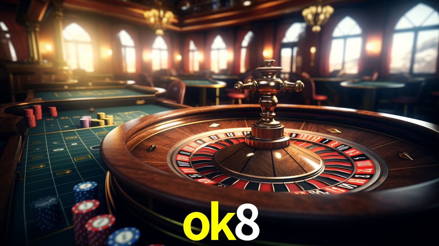 Live Casino ok8