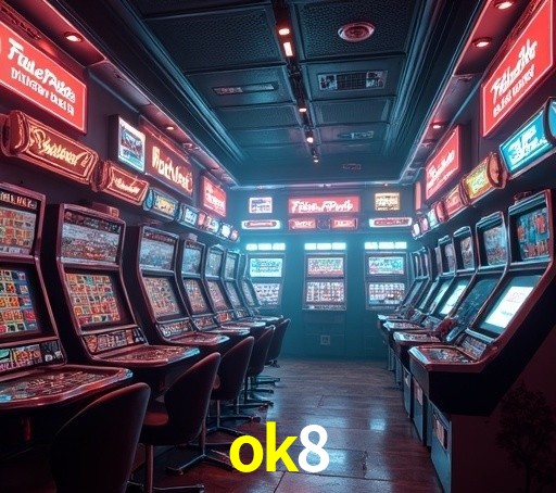 Casino Ao Vivo ok8