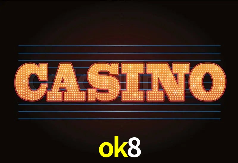 Casino Ao Vivo ok8