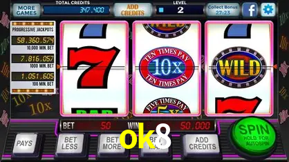 A Emoção da Loteria na ok8: Uma Chance de Mudança de Vida