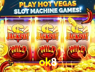 A Experiência Imersiva dos Cassinos Ao Vivo no ok8