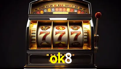 A Emoção da Loteria na ok8: Uma Chance de Mudança de Vida